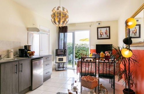 Plougonvelin Apartment | Studio coquet by Interhome