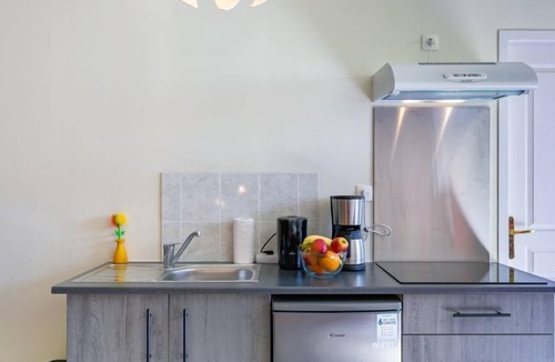 Plougonvelin Apartment | Studio coquet by Interhome