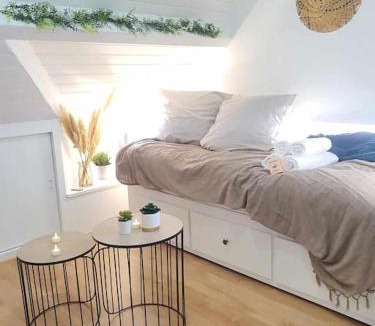 Orvault Apartment | Studio Coquet - Comme à la maison - Loïc Nantes