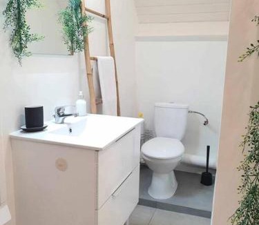 Orvault Apartment | Studio Coquet - Comme à la maison - Loïc Nantes