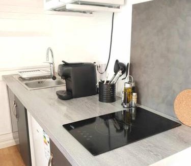 Orvault Apartment | Studio Coquet - Comme à la maison - Loïc Nantes