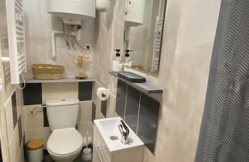 Bourg-en-Bresse Apartment | Studio Coquet proche Gare