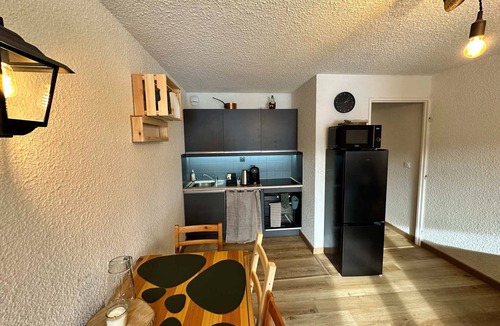 Correncon-en-Vercors Apartment | Studio Corrençon-en-Vercors, studio flat, 4 persons