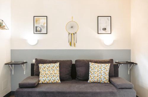 Genouille Apartment | Studio Corail