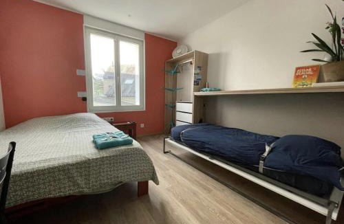 Saint-Pierre-des-Corps Apartment | Studio Cosy renove 2023 avec garage