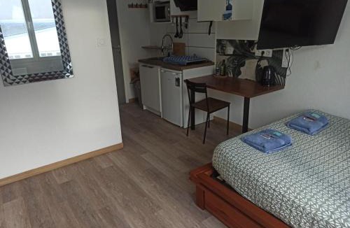 Saint-Pierre-des-Corps Apartment | Studio Cosy renove 2023 avec garage