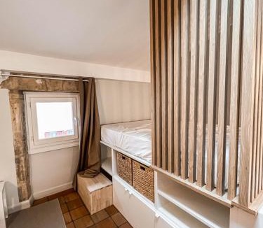 Villefranche-sur-Saone Apartment | Studio cosy Villefranche-Sur-Saône