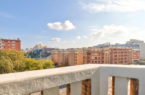 Amerique Apartment | Studio cosy à 1min à pied du métro Porte des Lilas