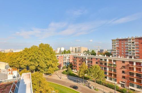 Amerique Apartment | Studio cosy à 1min à pied du métro Porte des Lilas
