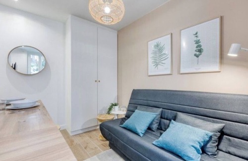 Cachan Apartment | Studio Cosy à 30min de la Tour Eiffel