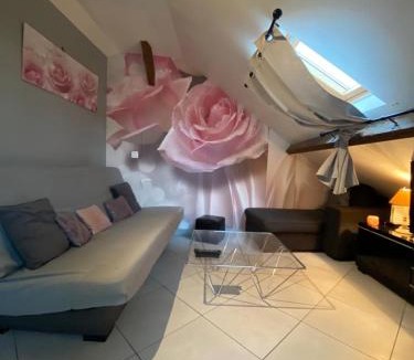 Corbeil-Essonnes Apartment | studio cosy à 35 mn de Paris.