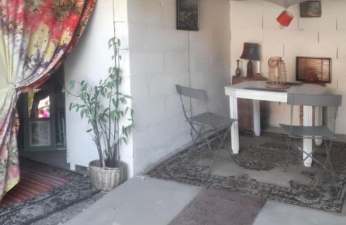 Camembert Apartment | Studio cosy à Camembert - 20 m² avec terrasse et parking