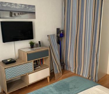 Dieppe Apartment | studio cosy à dieppe