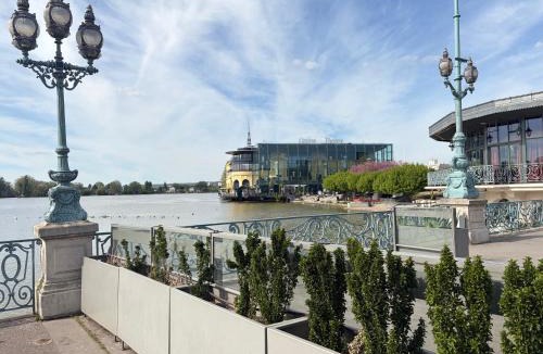 Enghien-les-Bains Apartment | Studio cosy à Enghien-les-Bains, aux portes de Paris