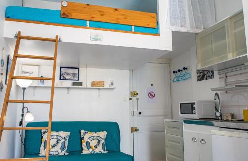 Les Sables d'Olonne Apartment | Studio cosy à 2 pas de la plage, proche commerces et animations - FR-1-197-448