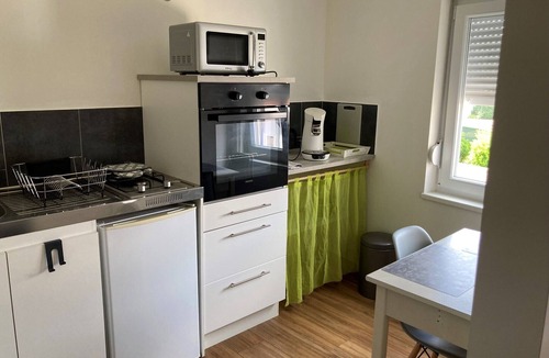 Muttersholtz Apartment | Studio Cosy à la Campagne