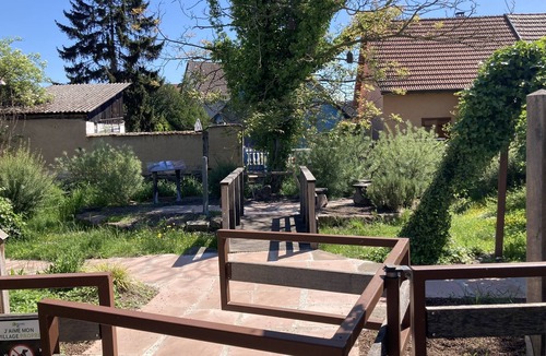 Muttersholtz Apartment | Studio Cosy à la Campagne