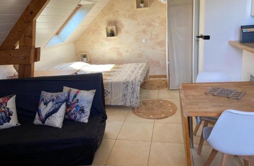Missillac Apartment | Studio Cosy à la campagne