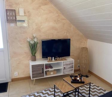 Missillac Apartment | Studio Cosy à la campagne