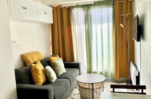 Puteaux Apartment | Studio Cosy à Puteaux La Défense