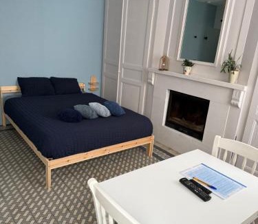 Estevelles Apartment | Studio cosy équipé