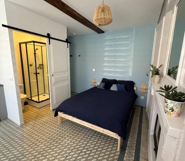 Estevelles Apartment | Studio cosy équipé
