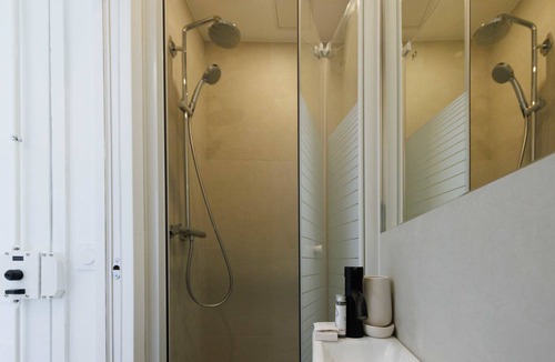 Quartier de la Plaine-de-Monceaux Apartment | Studio COSY - 17th arrd - Mobility lease