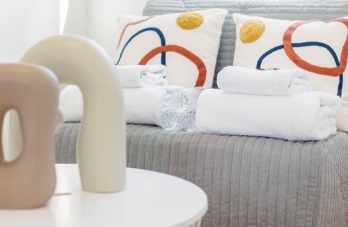 Quartier de la Plaine-de-Monceaux Apartment | Studio COSY - 17th arrd - Mobility lease