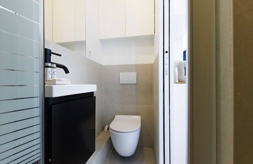 Quartier de la Plaine-de-Monceaux Apartment | Studio COSY - 17th arrd - Mobility lease
