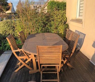 Le Fresne-Camilly House | Studio cosy 2 à 4 pers parking privé