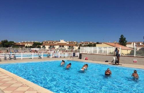 Le Barcares Apartment | Studio cosy 2-4 personnes avec loggia à Port Barcarès - FR-1-81-304