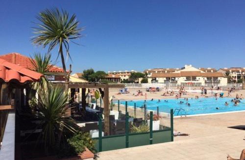 Le Barcares Apartment | Studio cosy 2-4 personnes avec loggia à Port Barcarès - FR-1-81-304