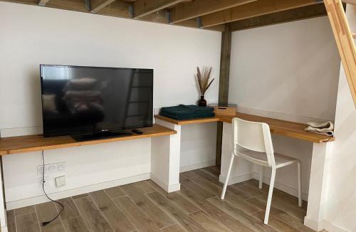La Fuye-Velpeau Apartment | Studio Cosy, 2 pas Gare de Tours