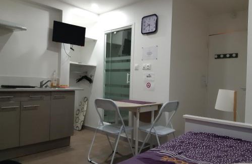 Boulogne-sur-Mer Apartment | Studio-Cosy 2 vue port à deux pas de Nausicaa