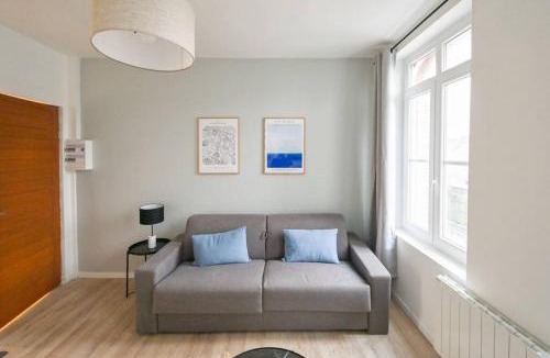 Etretat Apartment | Studio Cosy - 250m plage