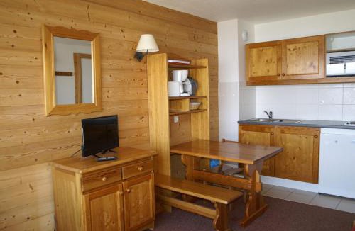 Prapoutel Apartment | Studio cosy 3 couchages au pied des pistes - FR-1-557-1