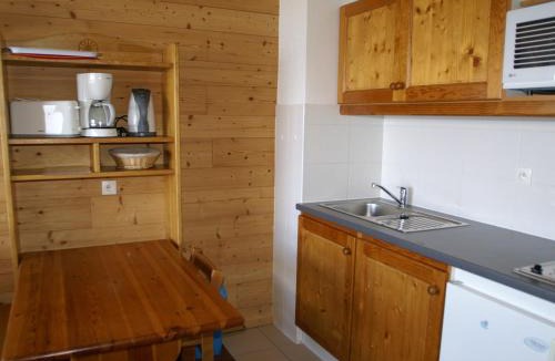 Prapoutel Apartment | Studio cosy 3 couchages au pied des pistes - FR-1-557-1