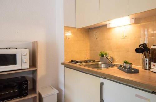 Saint-Lary-Soulan Apartment | Studio cosy 4 pers Saint-Lary village - FR-1-296-163