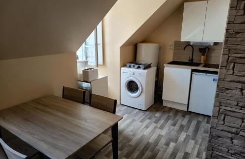 Bourgogne Apartment | Studio cosy 4 personnes dans le centre-ville d'Orléans