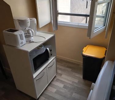 Bourgogne Apartment | Studio cosy 4 personnes dans le centre-ville d'Orléans