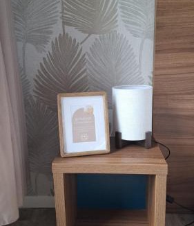 Sainte-Anne - Faubourg Noyon Apartment | Studio cosy 5 min gare et centre
