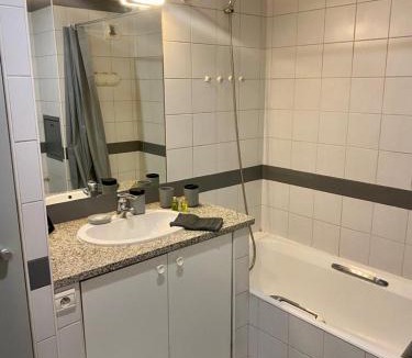 Billancourt–Rives de Seine Apartment | Studio cosy avec balcon proche Paris