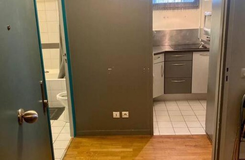 Billancourt–Rives de Seine Apartment | Studio cosy avec balcon proche Paris