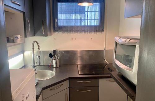 Billancourt–Rives de Seine Apartment | Studio cosy avec balcon proche Paris