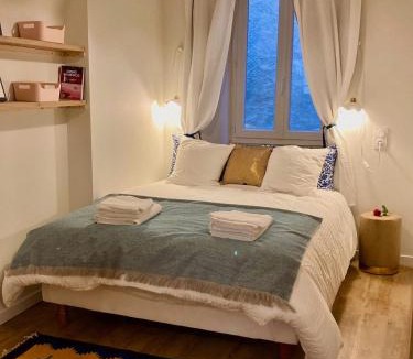 Arbois Apartment | Studio cosy au cœur d'Arbois