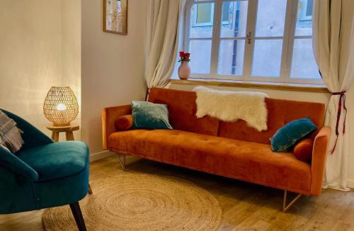 Arbois Apartment | Studio cosy au cœur d'Arbois