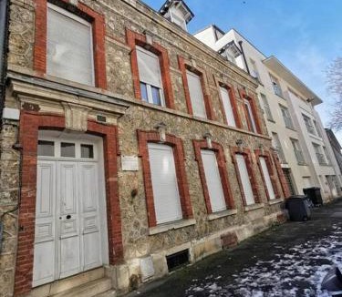 Courlancy Apartment | Studio cosy au cœur de Reims