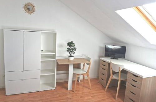 Courlancy Apartment | Studio cosy au cœur de Reims