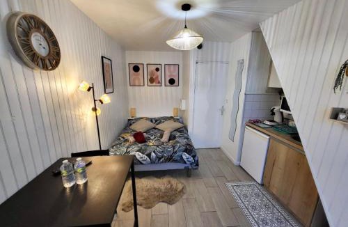Amiens Apartment | Studio cosy au cœur du quartier Saint-Pierre