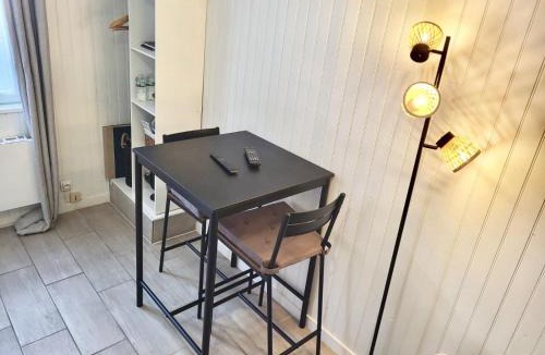 Amiens Apartment | Studio cosy au cœur du quartier Saint-Pierre